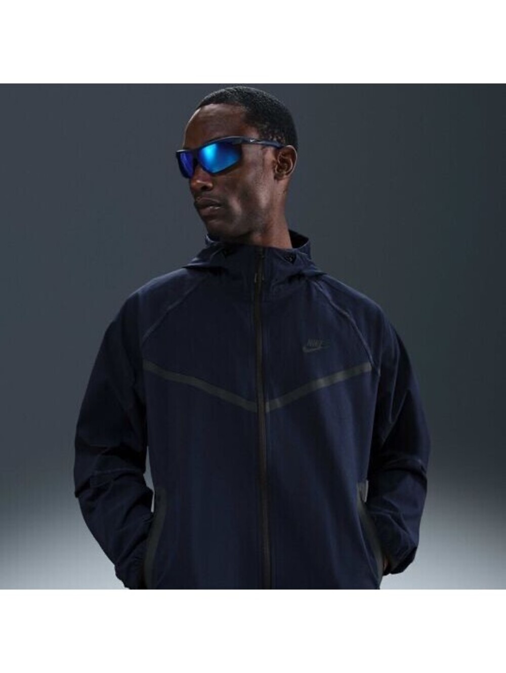 NWT New Nike Tech Woven WR Full-Zip Jacket - Medium